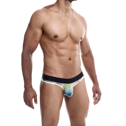 MOB - BOXER JOCK VERDI TAGLIA L