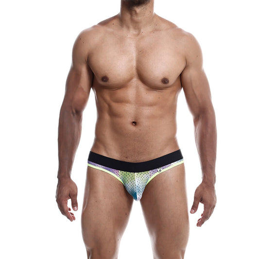 MOB - BOXER JOCK VERDI TAGLIA XL