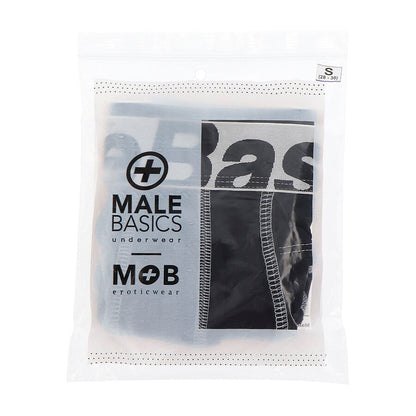 MOB - BOXER JOCK ARANCIONE TAGLIA S