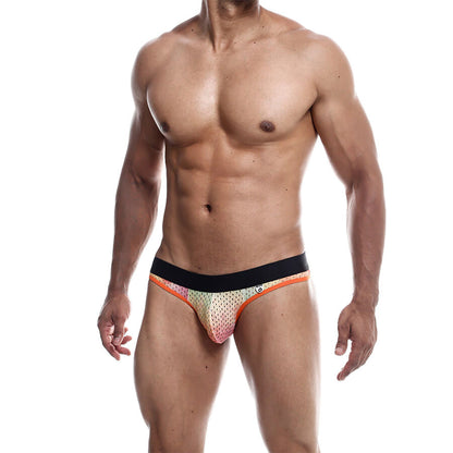 MOB - BOXER ARANCIONE TAGLIA XL