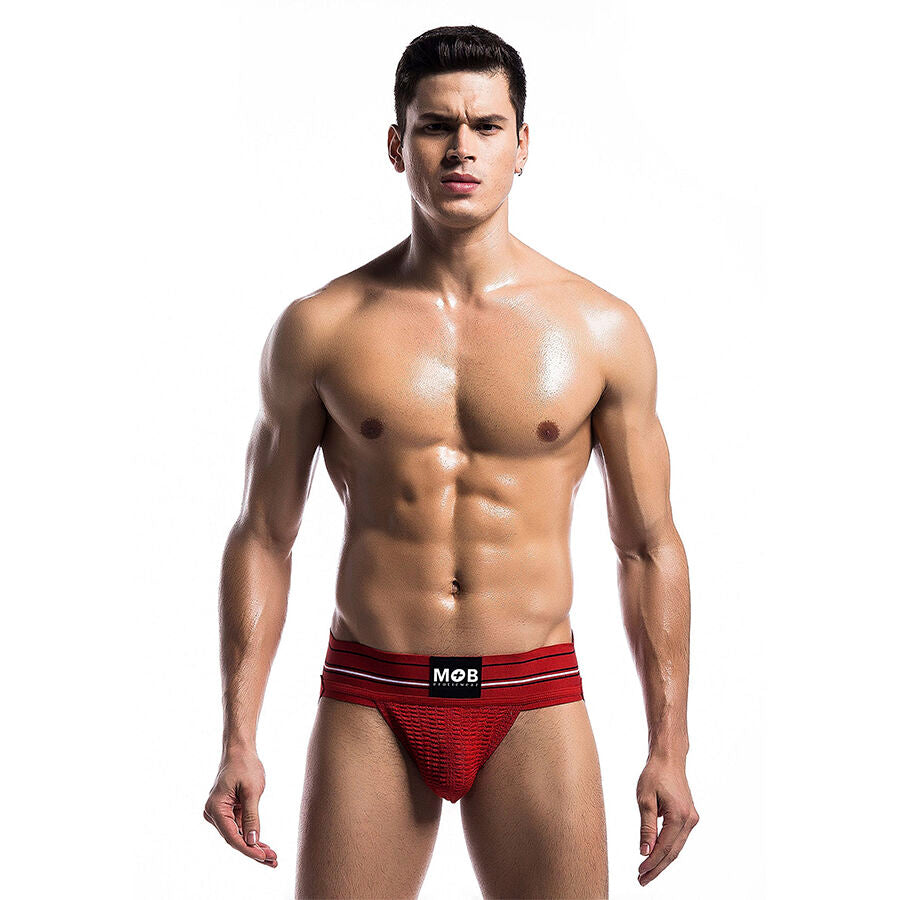 MOB - PERIZOMA ROSSO CLASSICO TAGLIA XL