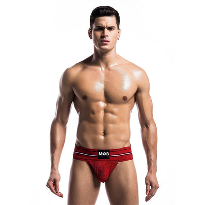 MOB - PERIZOMA ROSSO CLASSICO TAGLIA XL