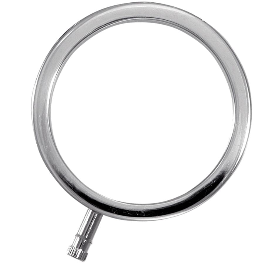 ELECTRASTIM - ANELLO PER PENE IN METALLO ELECTRARINGS 34 MM