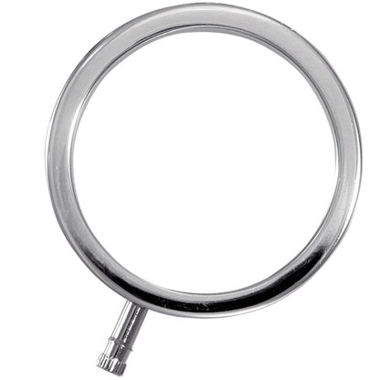 ELECTRASTIM - ANELLO PER PENE IN METALLO ELECTRARINGS 34 MM