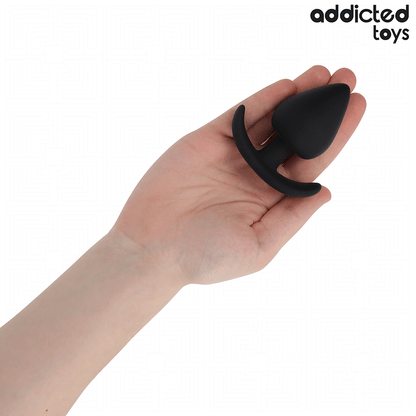 ADDICTED TOYS - TAPPO ANALE TAGLIA XL 9.5 CM