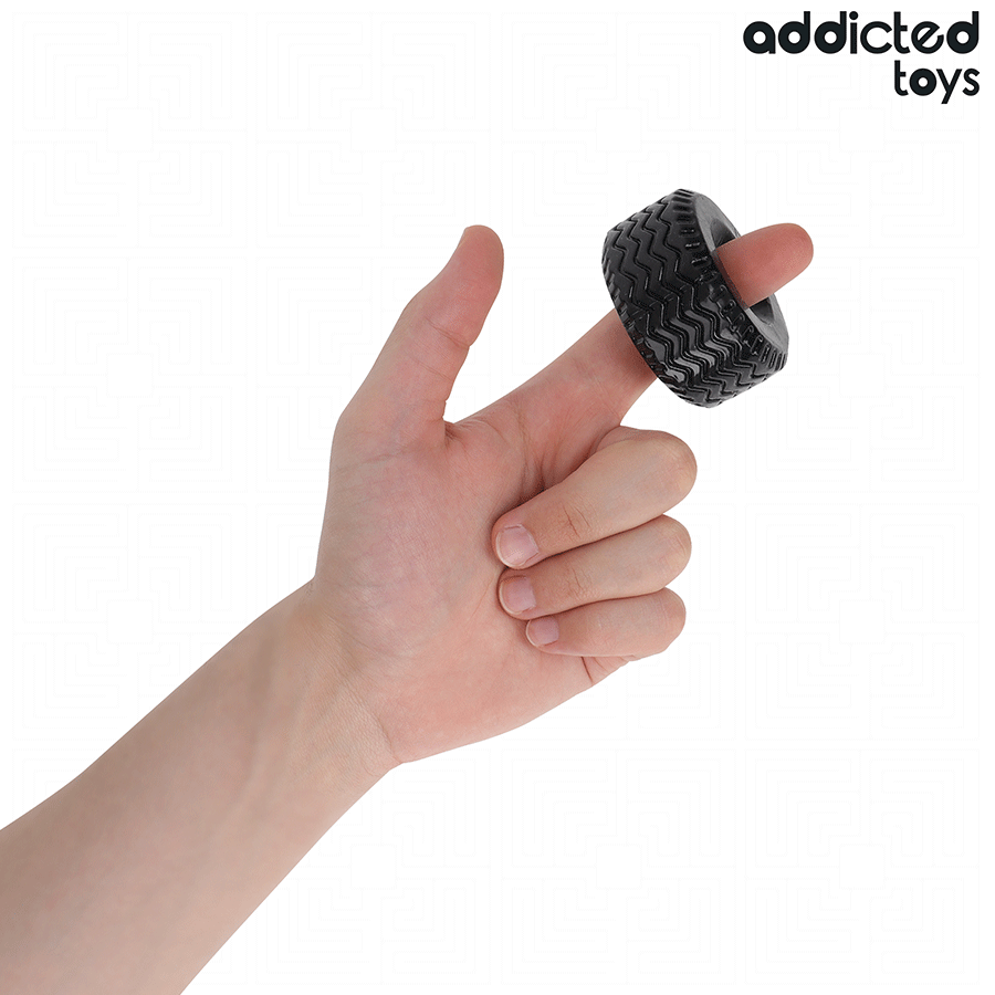 ADDICTED TOYS - ANELLO PER IL PENE EXTRA SPESSO