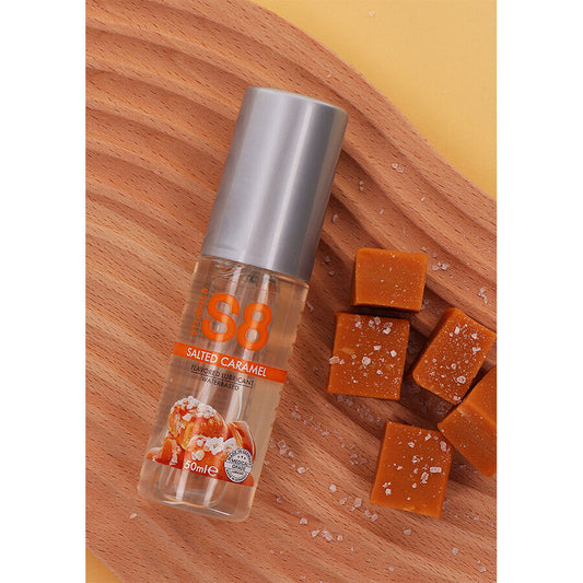 STIMUL8 - S8 LUBRIFICANTE AL CARAMELLO SALATO 50 ML