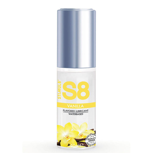 STIMUL8 - S8 LUBRIFICANTE ALLA VANIGLIA 50 ML