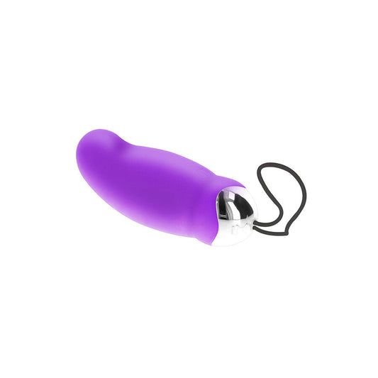 TOYJOY - FELICITÀ IL MIO ORGASMO EGGSPLODE VIBRATORE VIOLA TELECOMANDO
