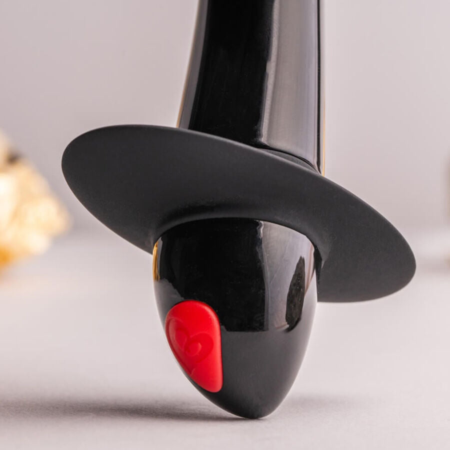 ROCKS-OFF - QUEST PROSTATE BULLET VIBRATORE PROSTATICO NERO