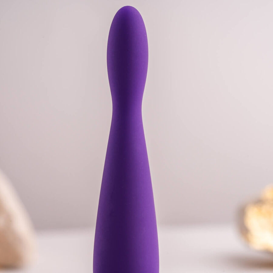 ROCKS-OFF - PETITE SENSATIONS TEAZER PLUG ANALE VIBRATORE VIOLA