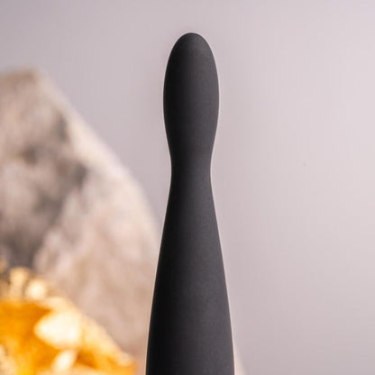 ROCKS-OFF - PETITE SENSATIONS TEAZER PLUG ANALE VIBRATORE NERO