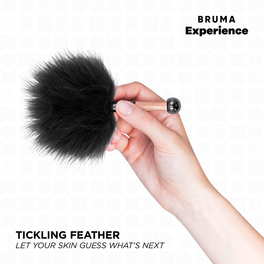 BRUMA XPERIENCE - KIT TENTAZIONE DOLCE ALLA FRAGOLA CON POTENZIATORE DI ORGASMO