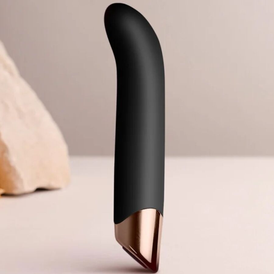 ROCKS-OFF - CHAIAMO G VIBRATORE PUNTO G NERO