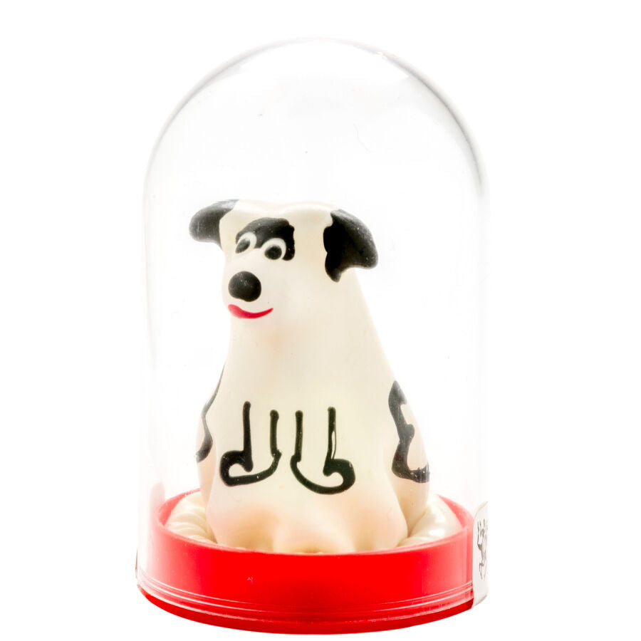 CONDOMERIE - PRESERVATIVI NOVITÀ DIPINTI A MANO CANE DALMATA