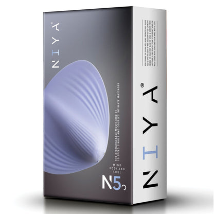NIYA - N5 MASSAGGIATORE INTIMO MULTIUSO CON TELECOMANDO