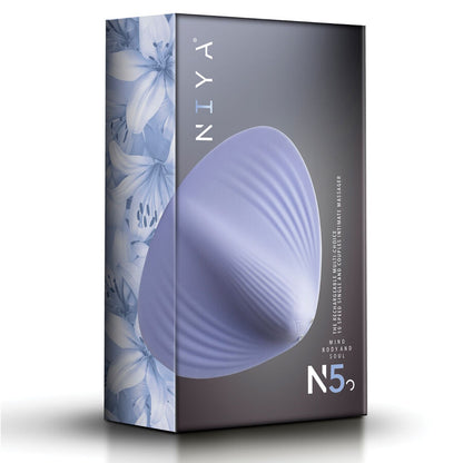 NIYA - N5 MASSAGGIATORE INTIMO MULTIUSO CON TELECOMANDO