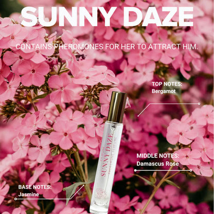 EYE OF LOVE - BLOOM PROFUMO SATIVA FEMMINILE SUNNY DAZE 10 ML