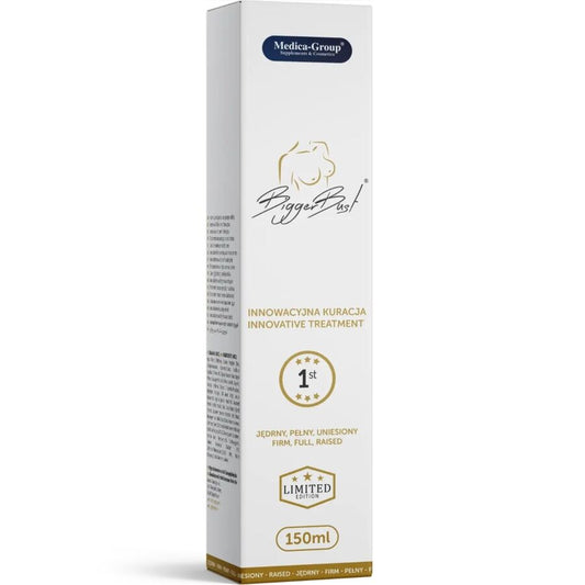 MEDICA GROUP - SIERO PER UN SENO PIÙ GRANDE 150 ML