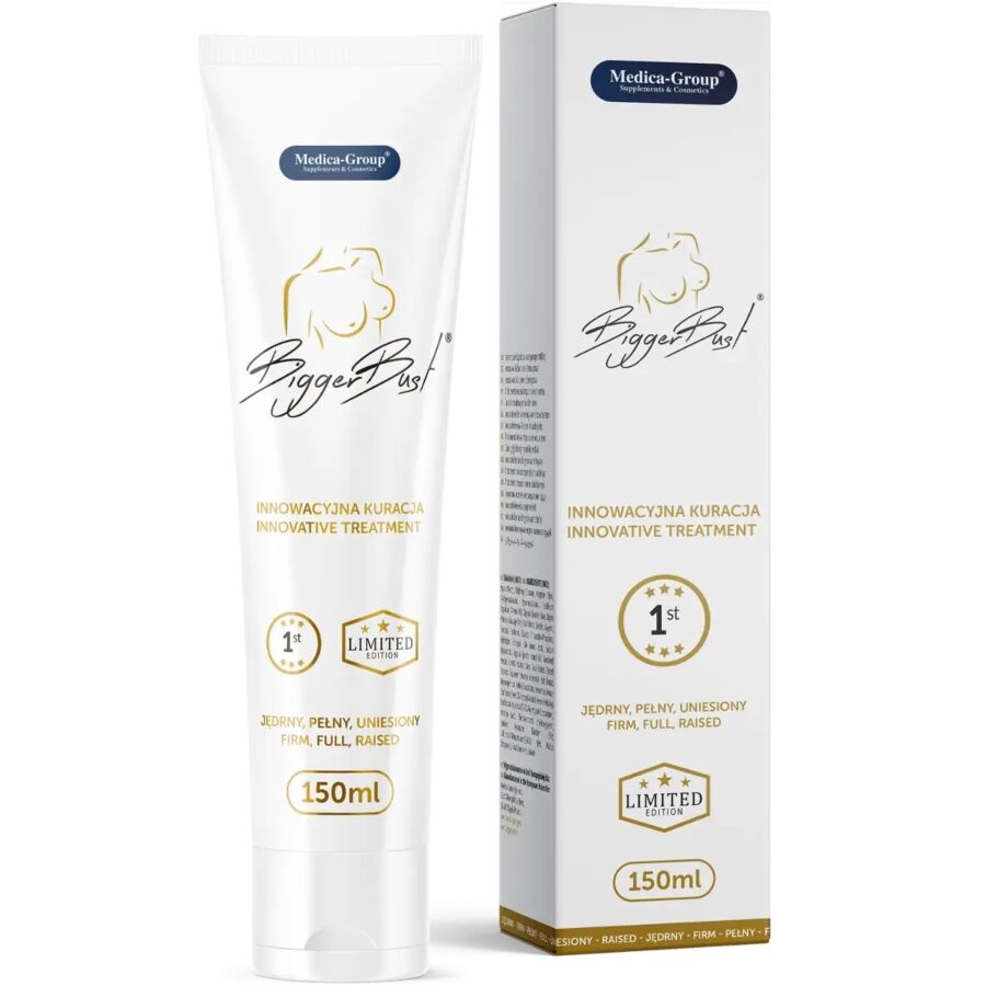 MEDICA GROUP - SIERO PER UN SENO PIÙ GRANDE 150 ML