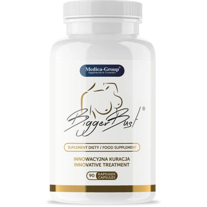 MEDICA GROUP - RASSODANTE SENO PIÙ GRANDE 90 CAPSULE