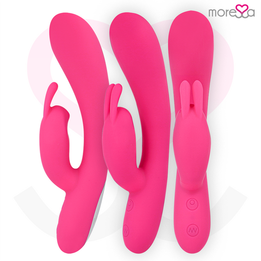 MORESSA - TELMO PREMIUM SILICONE RICARICABILE