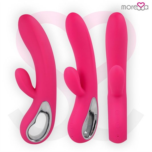 MORESSA - TROY PREMIUM SILICONE RICARICABILE