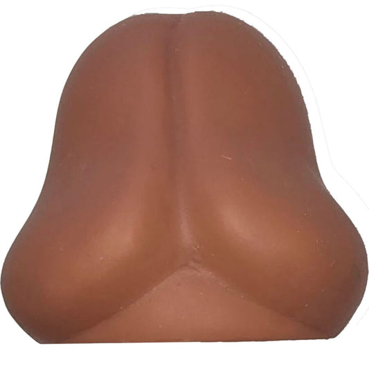 DIABLO PICANTE - ANTI-STRESS COLORE PENE MARRONE