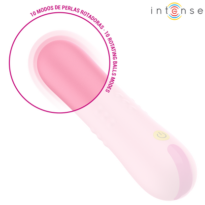 INTENSE - BARBARA VIBRATORE ROLLING BALL