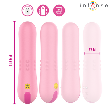INTENSE - BARBARA VIBRATORE ROLLING BALL