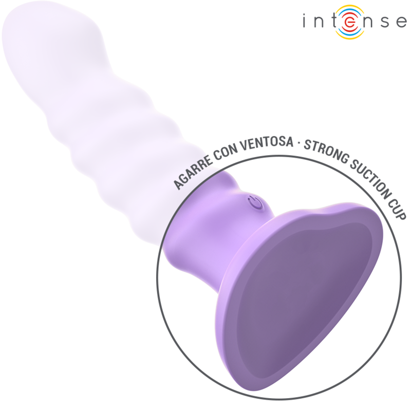 INTENSE - VIBRATORE CON TELECOMANDO