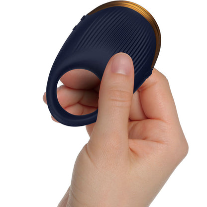 CLIMAXIMUM - VIBRATORE SENSORIALE CON ANELLO PER IL PENE