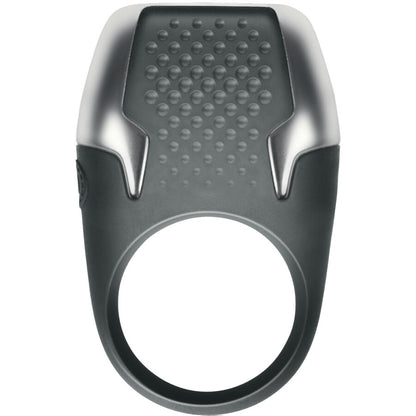 CLIMAXIMUM - ANELLO VIBRANTE PER IL PENE TYRO CON LUCI LED