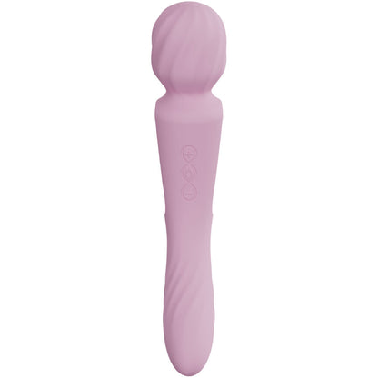LELO - SWITCH VIBRATORE WANDA DOPPIA STIMOLAZIONE ROSA MORBIDO