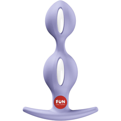 FUN FACTORY - B-BALLS DUO ANAL PLUG VIOLA