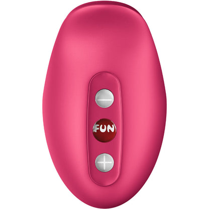FUN FACTORY - VIBRATORE BELLE AIR PULSE LAMPONE