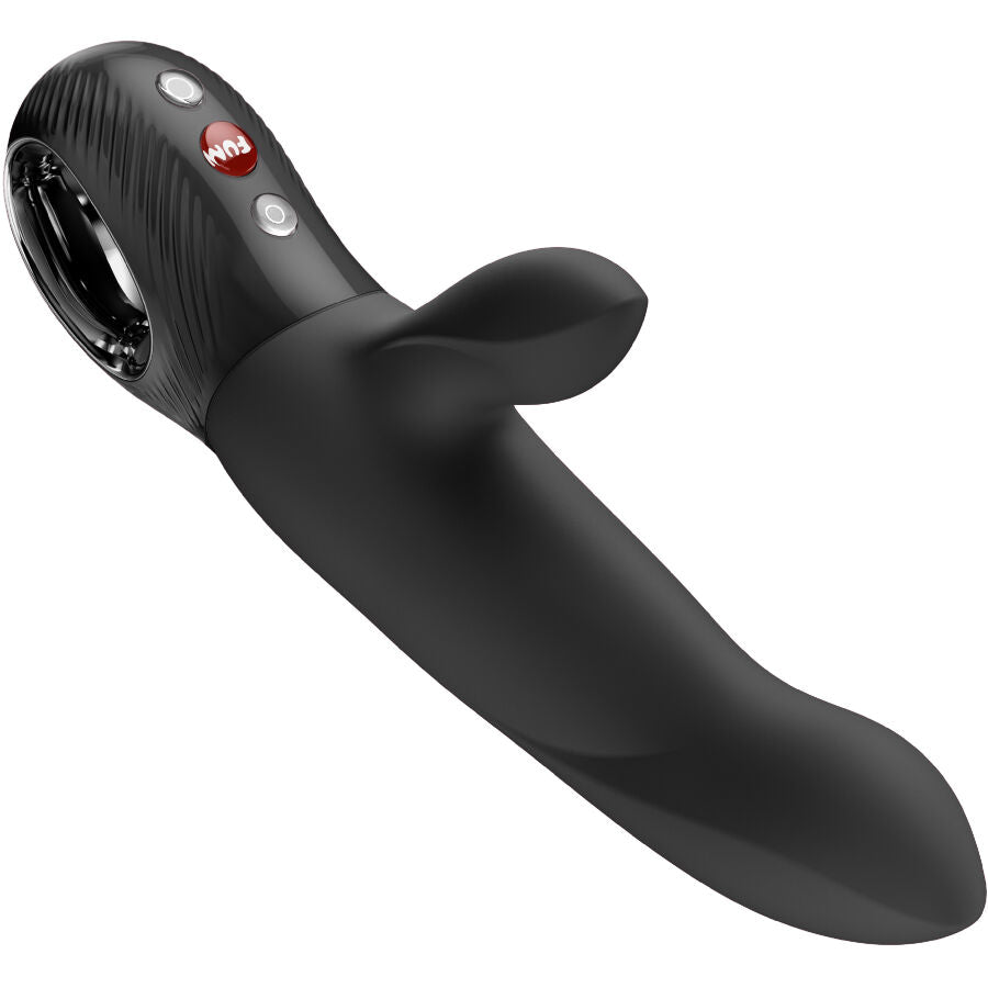 FUN FACTORY - PULSATORI BI STRONIC ARC THRUSTING RABBIT NERI