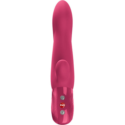 FUN FACTORY - PULSATORI CONIGLIO BI STRONIC ARC THRUSTING RASPBERRY