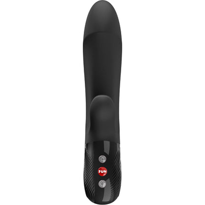 FUN FACTORY - BI STRONIC EMBRACE THRUSTING RABBIT PULSATORS NERO