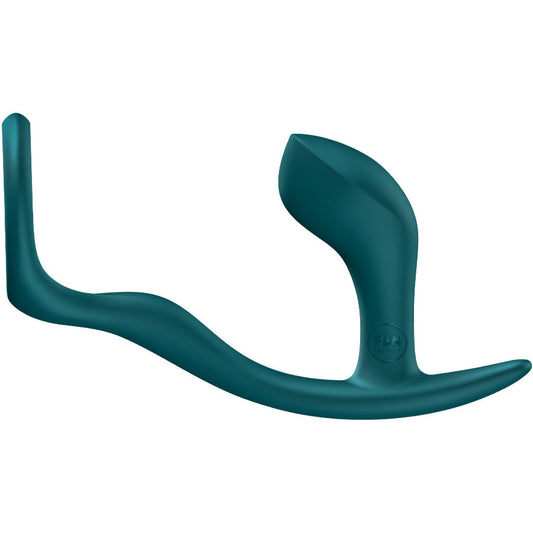 FUN FACTORY - BOOTIE RING PLUG BOTTIGLIA VERDE
