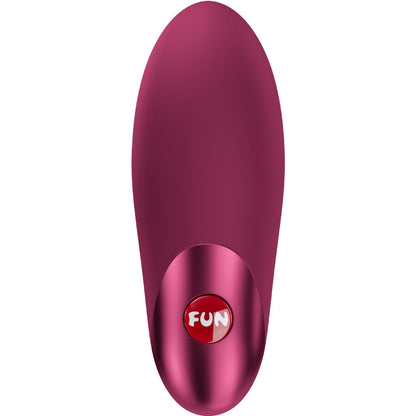 FUN FACTORY - VIBRATORE CHARME BULLET ROSSO VINO