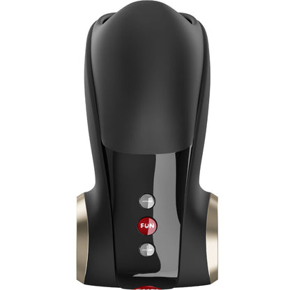 FUN FACTORY - COBRA LIBRE II VIBRATORE MASTURBATORE NERO