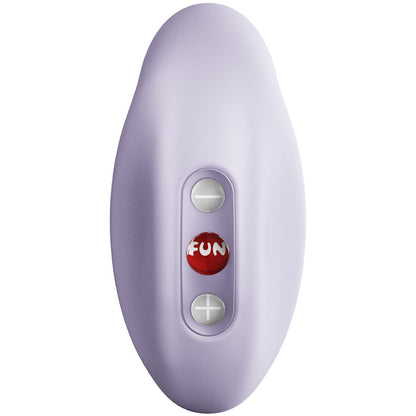 FUN FACTORY - VIBRATORE GAIA AIR PULSE VIOLA