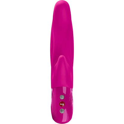 FUN FACTORY - VIBRATORE CONIGLIO LADY BI MAGENTA