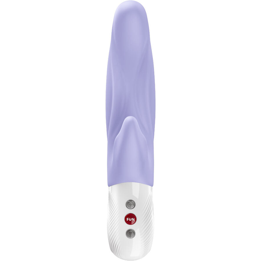 FUN FACTORY - VIBRATORE CONIGLIO LADY BI VIOLA