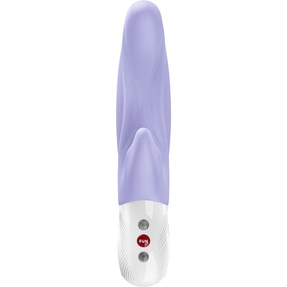 FUN FACTORY - VIBRATORE CONIGLIO LADY BI VIOLA
