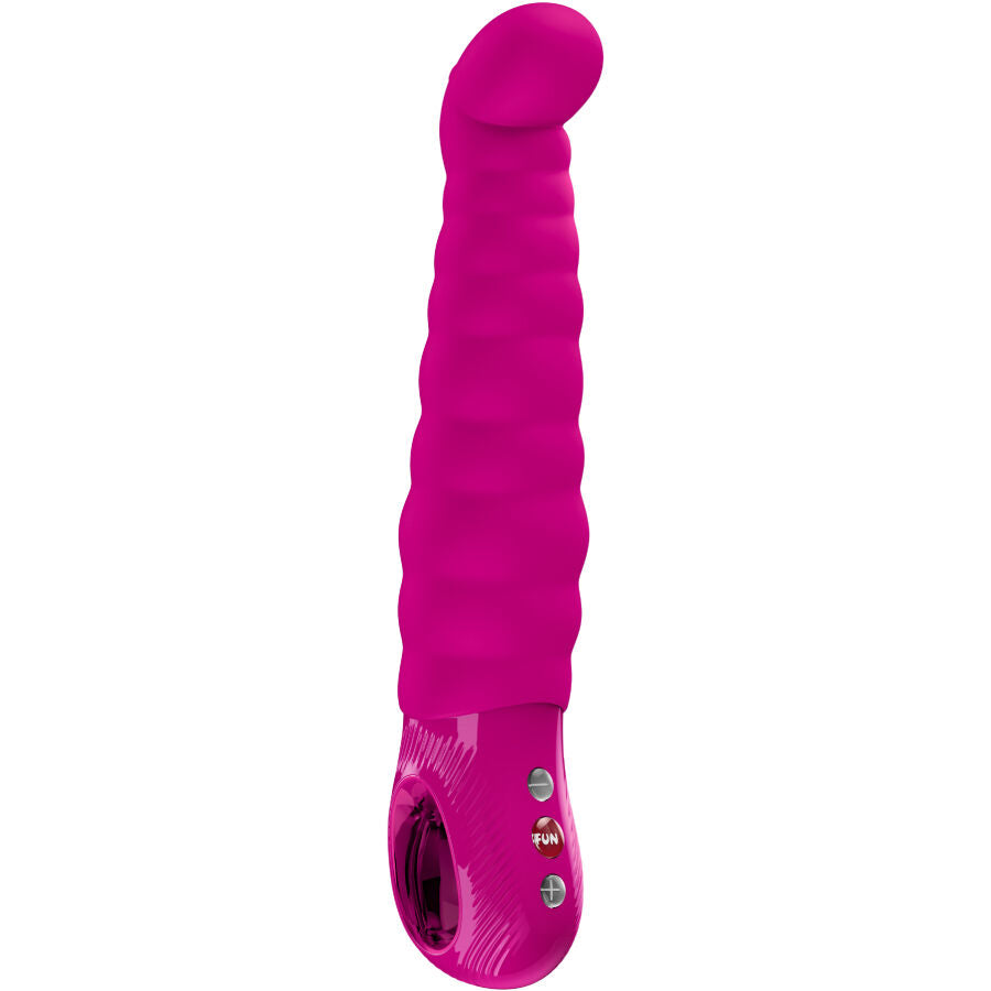 FUN FACTORY - VIBRATORE PATCHY PAUL G-SPOT MAGENTA