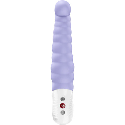 FUN FACTORY - VIBRATORE PATCHY PAUL PER PUNTO G VIOLA