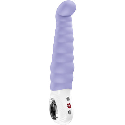FUN FACTORY - VIBRATORE PATCHY PAUL PER PUNTO G VIOLA