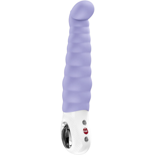 FUN FACTORY - VIBRATORE PATCHY PAUL PER PUNTO G VIOLA